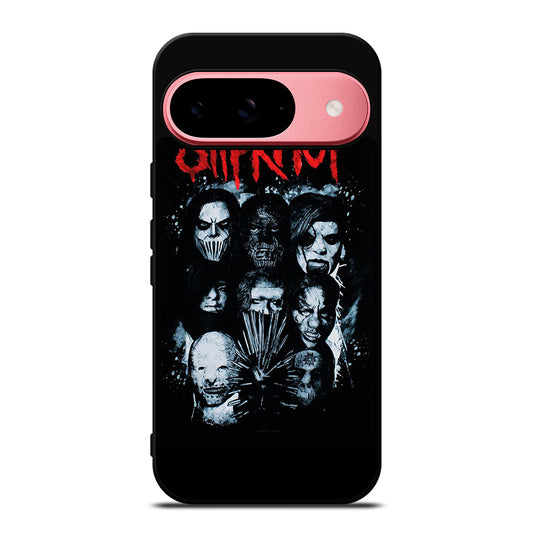 SLIPKNOT BAND 2 Google Pixel 9 Case Cover