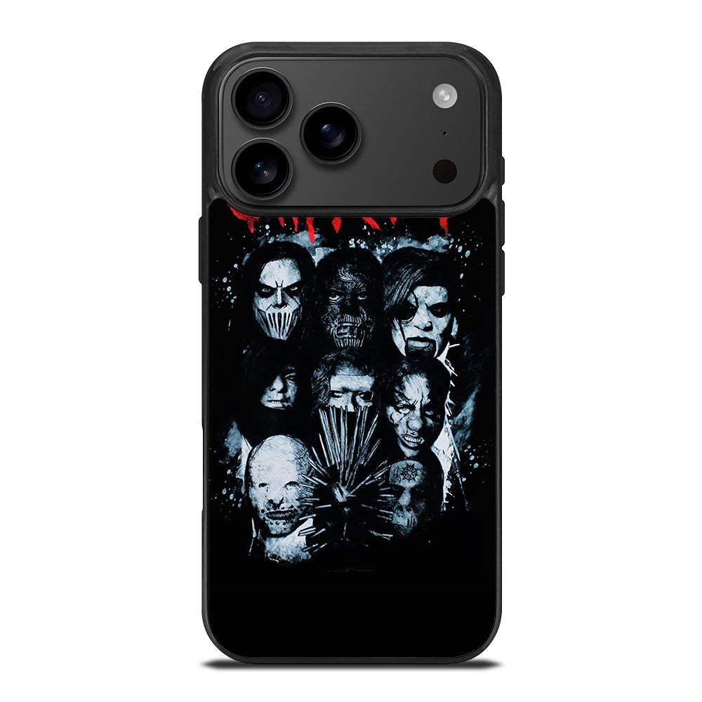 SLIPKNOT BAND 2 iPhone 17 Pro Max Case Cover