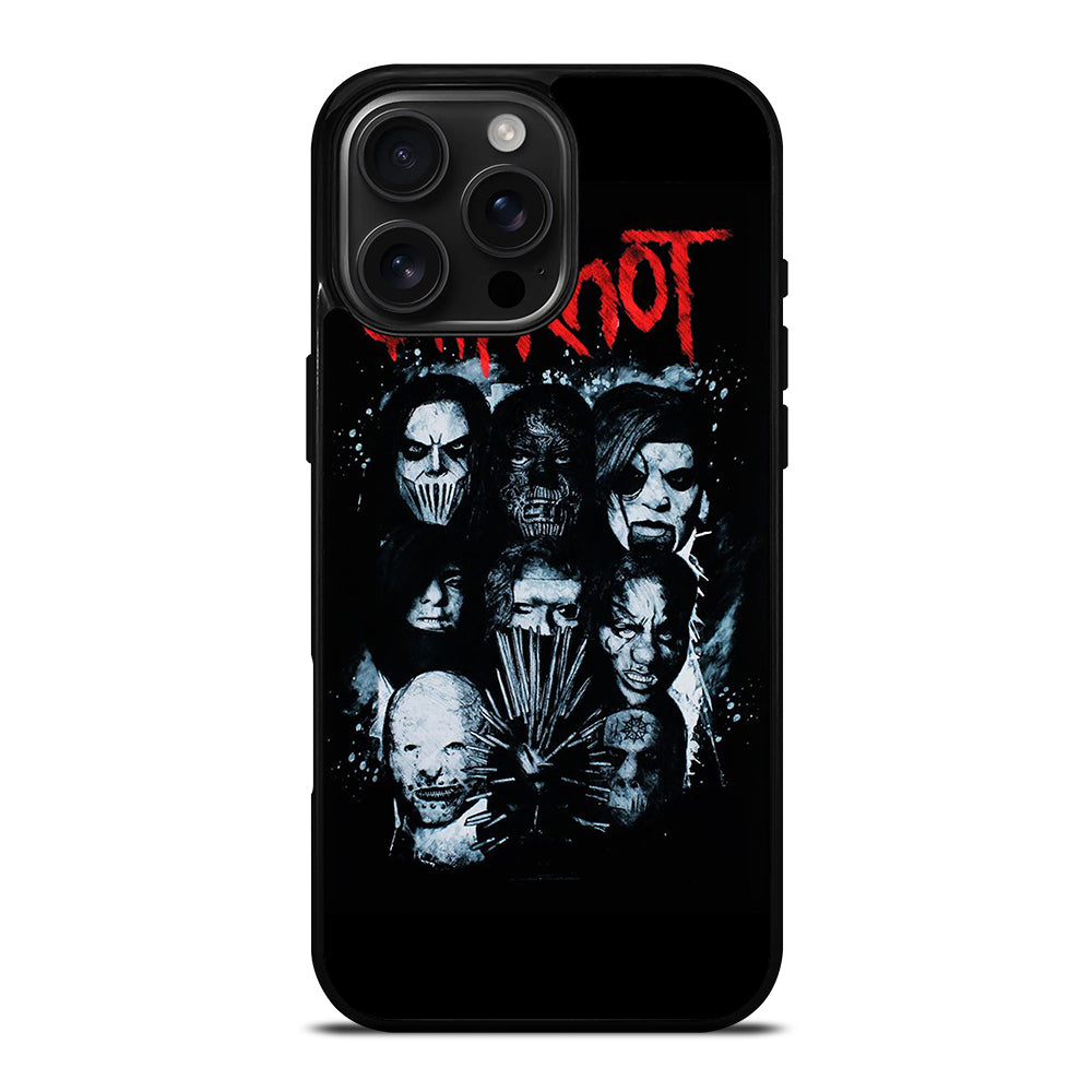 SLIPKNOT BAND 2 iPhone 16 Pro Max Case Cover