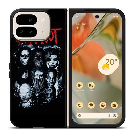 SLIPKNOT BAND 2 Google Pixel 9 Pro Fold Case Cover