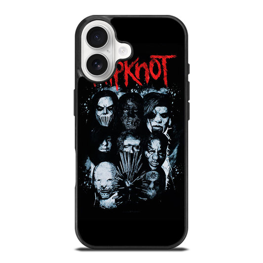 SLIPKNOT BAND 2 iPhone 17 Case Cover