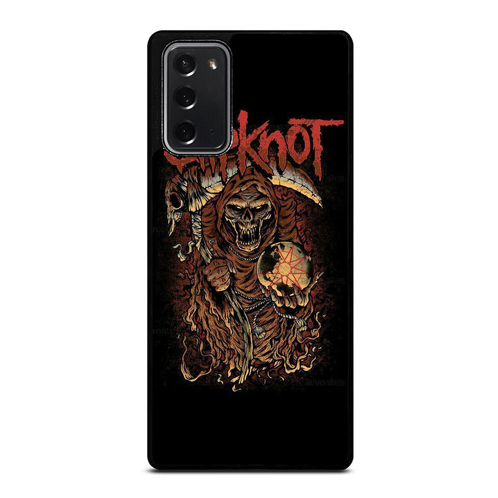 SLIPKNOT BAND POSTER Samsung Galaxy Note 20 Case Cover