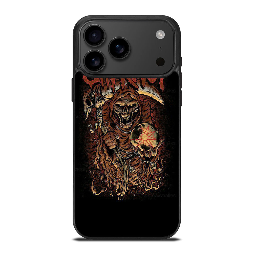 SLIPKNOT BAND POSTER iPhone 17 Pro Max Case Cover