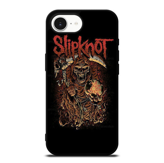 SLIPKNOT BAND POSTER iPhone 16e Case Cover