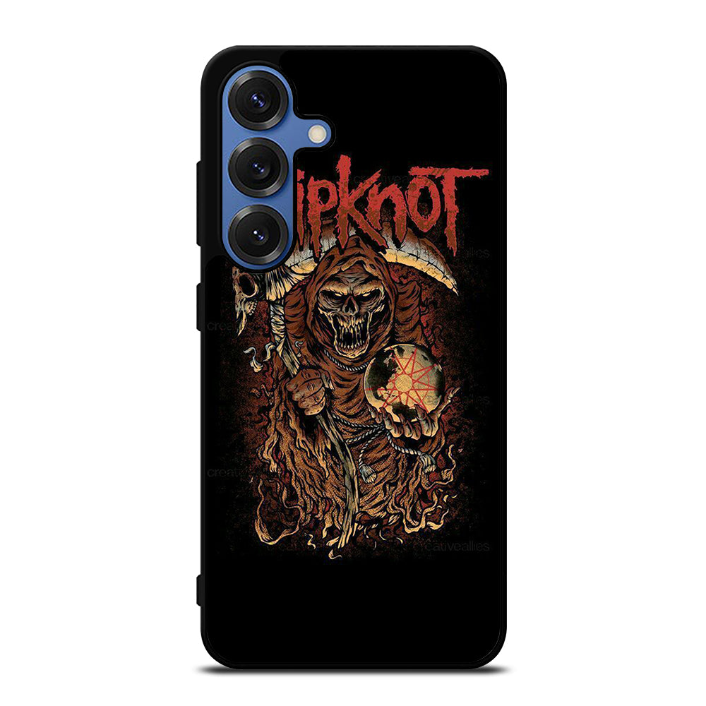 SLIPKNOT BAND POSTER Samsung Galaxy S25 Case Cover