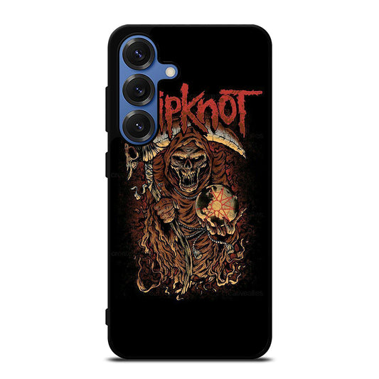 SLIPKNOT BAND POSTER Samsung Galaxy S25 Case Cover