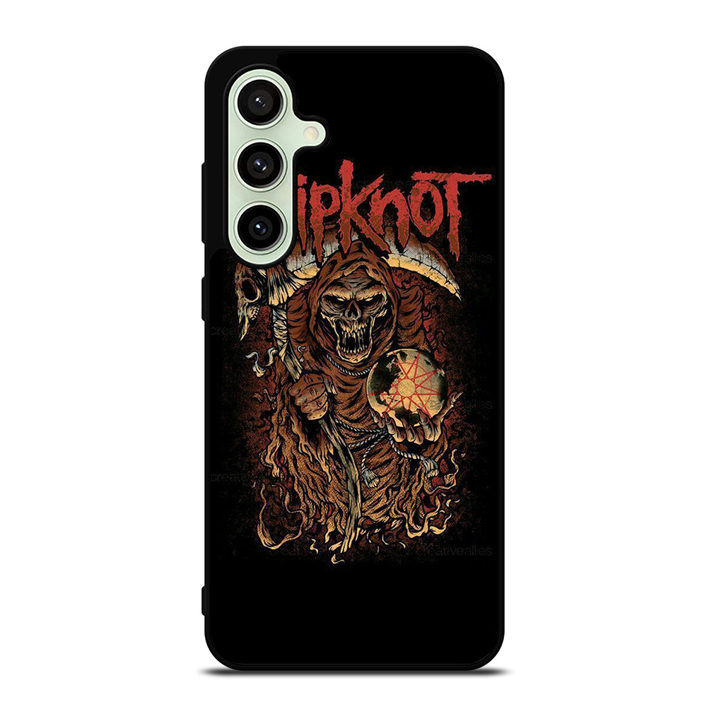 SLIPKNOT BAND POSTER Samsung Galaxy S24 FE Case Cover