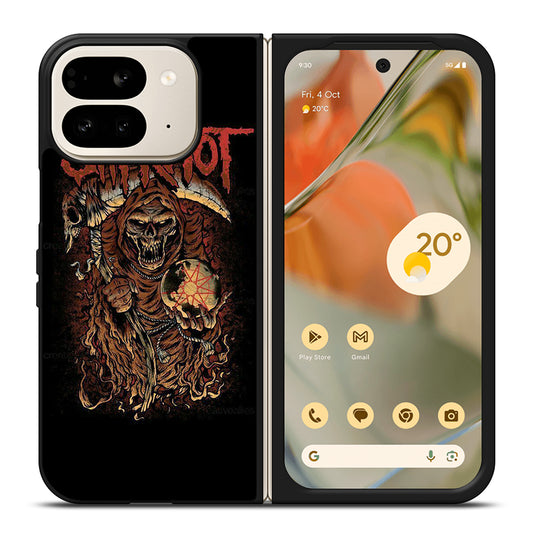 SLIPKNOT BAND POSTER Google Pixel 9 Pro Fold Case Cover