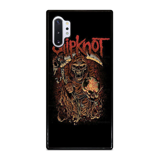 SLIPKNOT BAND POSTER Samsung Galaxy Note 10 Plus Case Cover