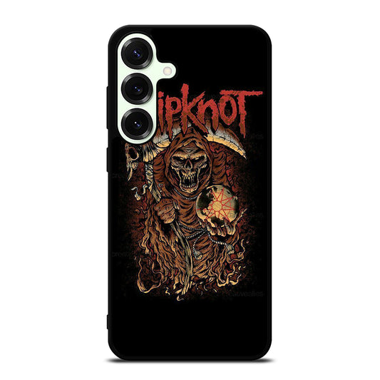 SLIPKNOT BAND POSTER Samsung Galaxy S26 Plus Case Cover