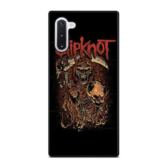 SLIPKNOT BAND POSTER Samsung Galaxy Note 10 Case Cover