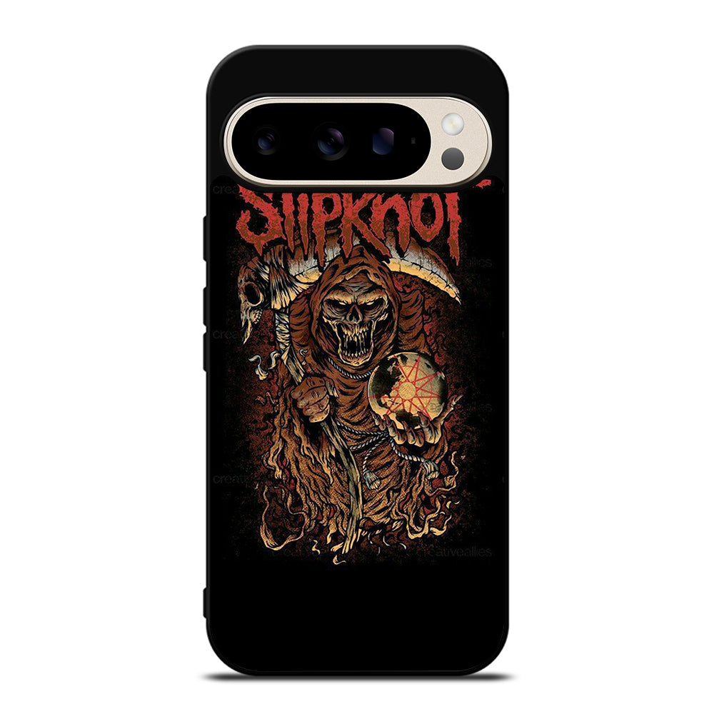SLIPKNOT BAND POSTER Google Pixel 9 Pro Case Cover