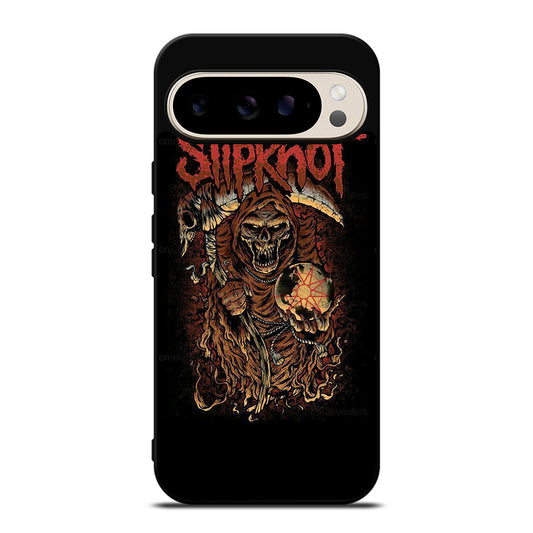 SLIPKNOT BAND POSTER Google Pixel 9 Pro Case Cover