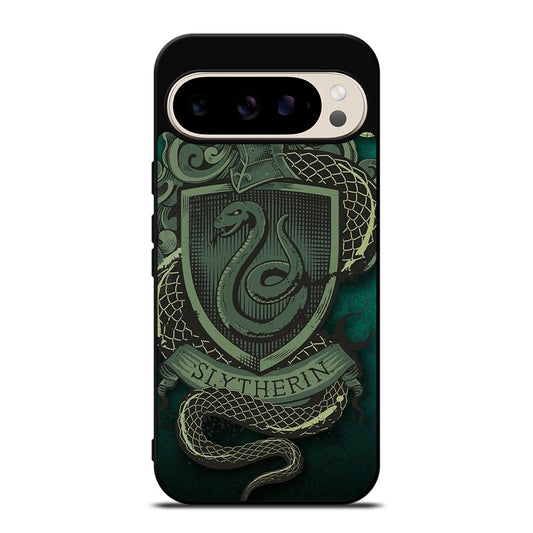 SLYTHERIN LOGO 1 Google Pixel 9 Pro Case Cover