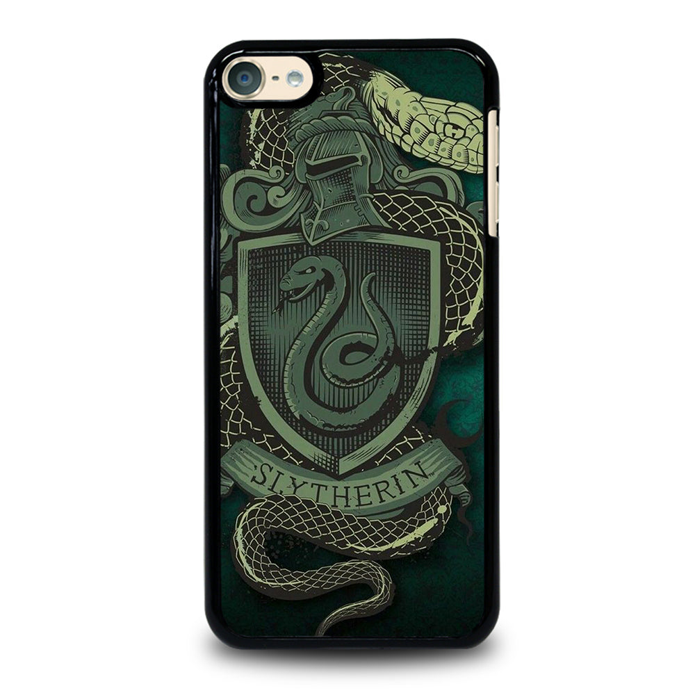 SLYTHERIN LOGO 1 iPod Touch 6 Case Cover