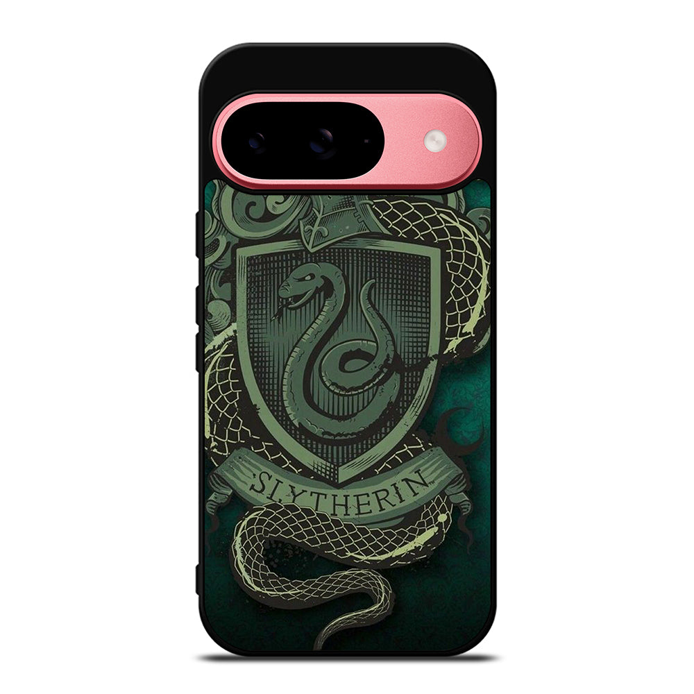 SLYTHERIN LOGO 1 Google Pixel 9 Case Cover