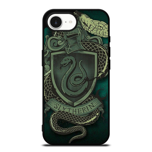 SLYTHERIN LOGO 1 iPhone 16e Case Cover