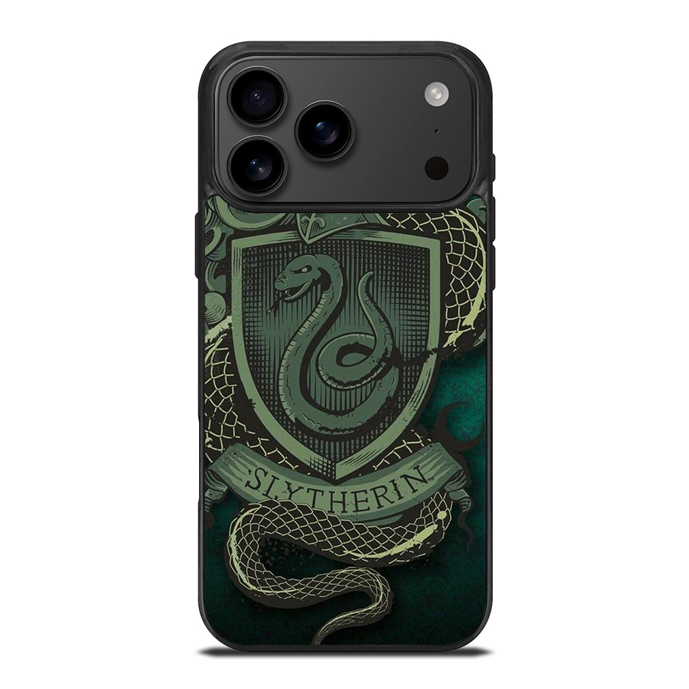 SLYTHERIN LOGO 1 iPhone 17 Pro Max Case Cover