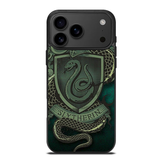 SLYTHERIN LOGO 1 iPhone 17 Pro Max Case Cover