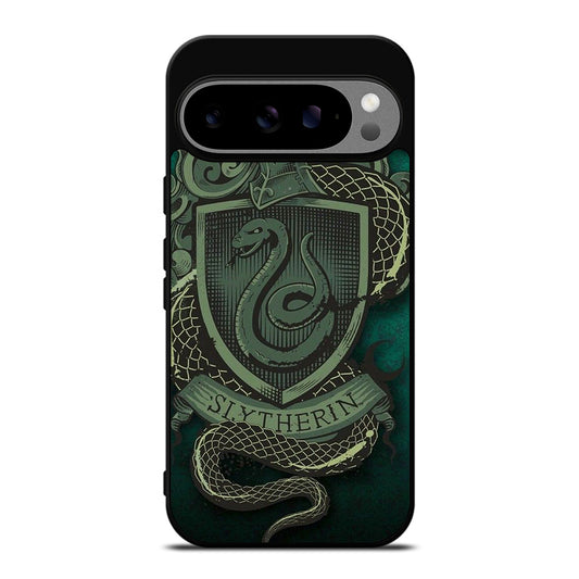SLYTHERIN LOGO 1 Google Pixel 9 Pro XL Case Cover