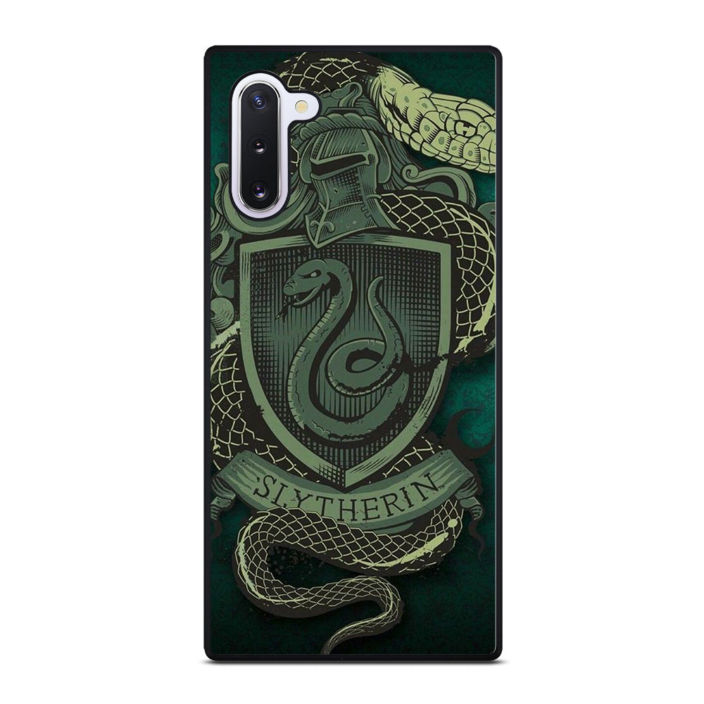 SLYTHERIN LOGO 1 Samsung Galaxy Note 10 Case Cover