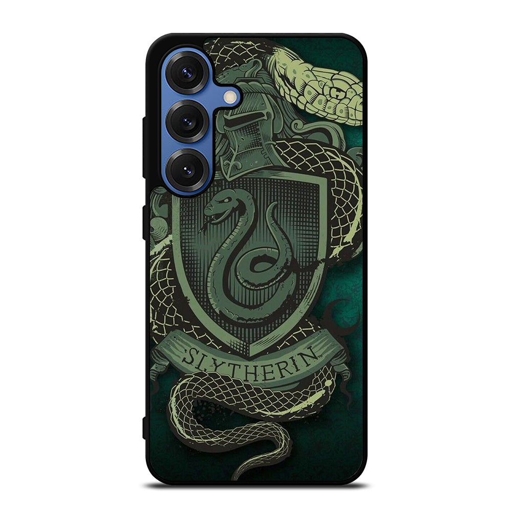 SLYTHERIN LOGO 1 Samsung Galaxy S25 Case Cover