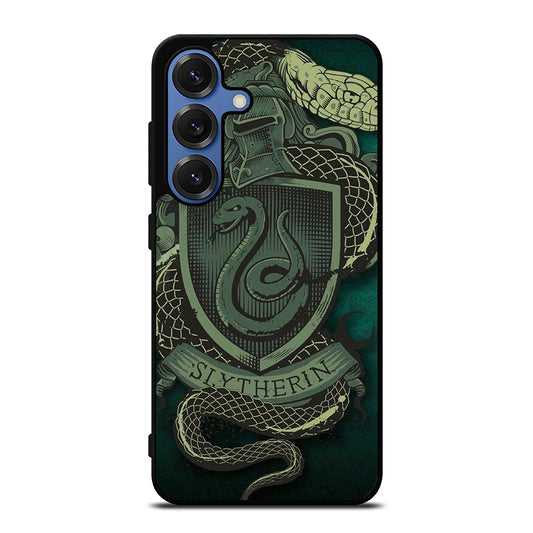 SLYTHERIN LOGO 1 Samsung Galaxy S25 Case Cover