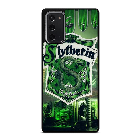SLYTHERIN LOGO 2 Samsung Galaxy Note 20 Case Cover