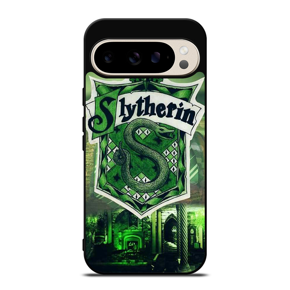 SLYTHERIN LOGO 2 Google Pixel 9 Pro Case Cover