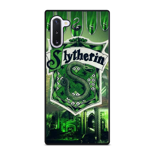 SLYTHERIN LOGO 2 Samsung Galaxy Note 10 Case Cover
