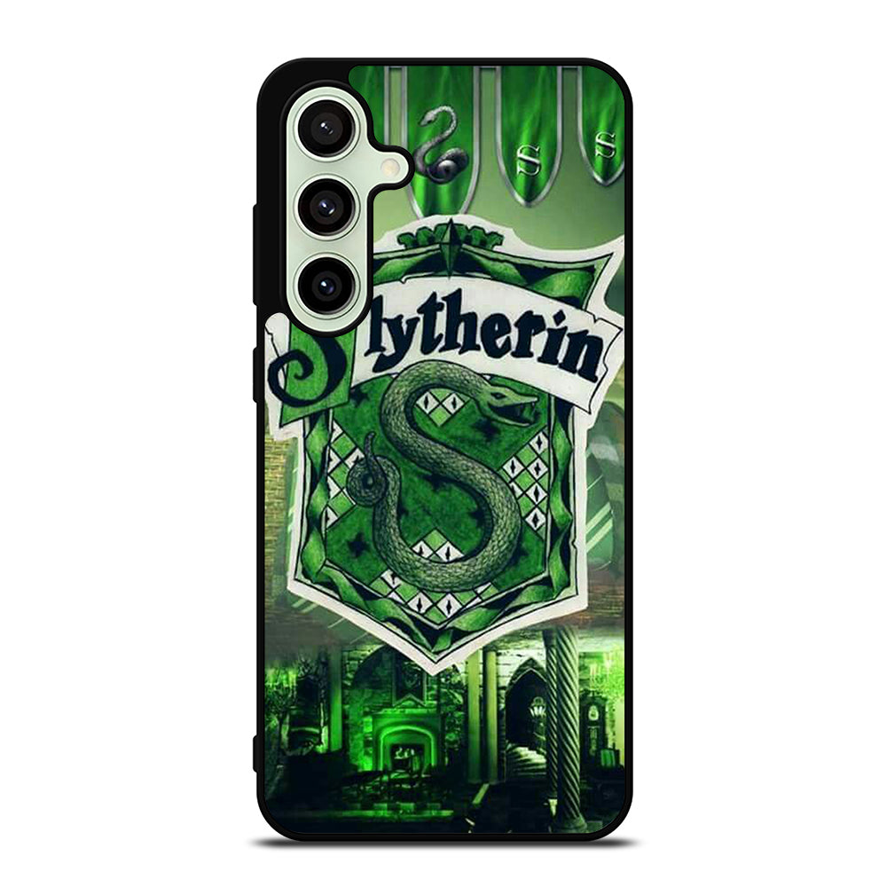 SLYTHERIN LOGO 2 Samsung Galaxy S24 FE Case Cover