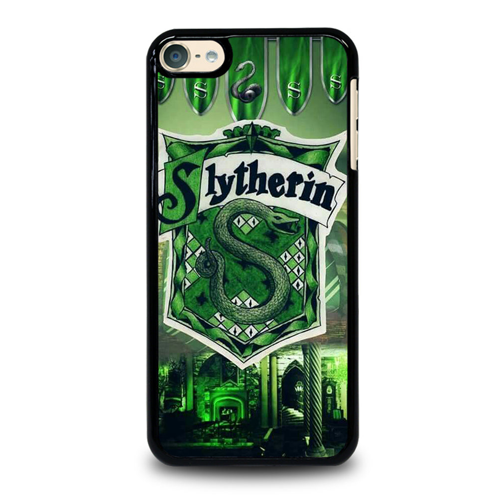 SLYTHERIN LOGO 2 iPod Touch 6 Case Cover