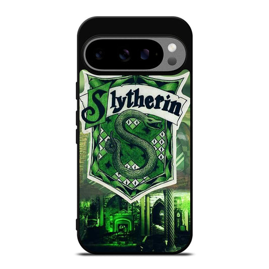 SLYTHERIN LOGO 2 Google Pixel 9 Pro XL Case Cover