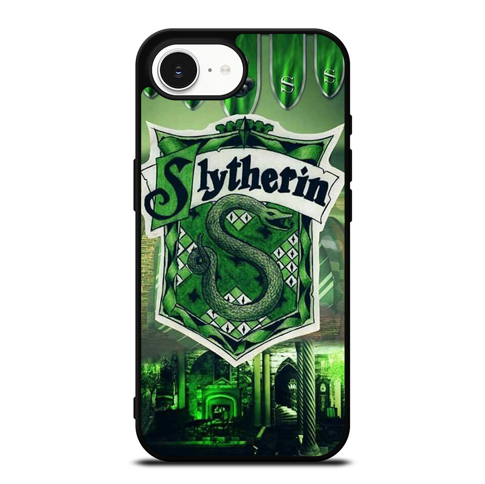 SLYTHERIN LOGO 2 iPhone 16e Case Cover