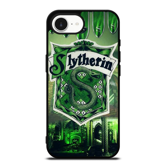 SLYTHERIN LOGO 2 iPhone 16e Case Cover