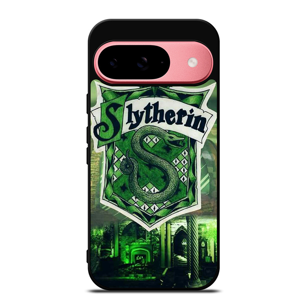 SLYTHERIN LOGO 2 Google Pixel 9 Case Cover