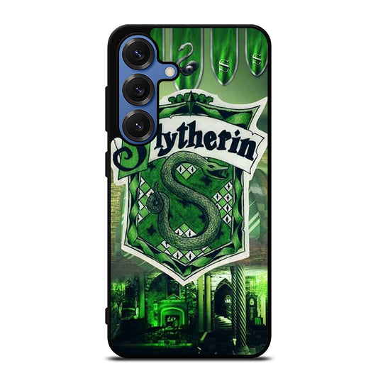 SLYTHERIN LOGO 2 Samsung Galaxy S25 Case Cover