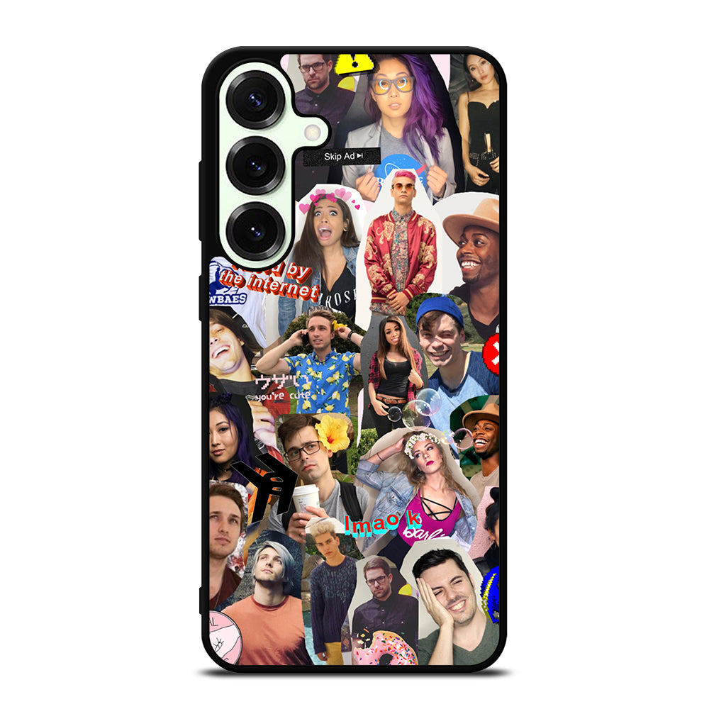 SMOSH COLLAGE 2 Samsung Galaxy S25 Plus Case Cover