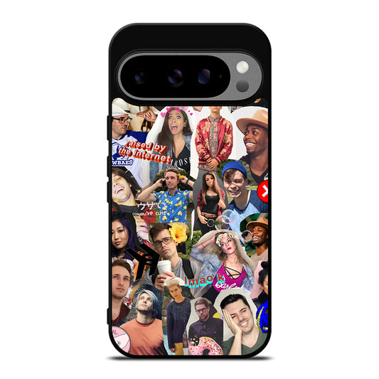 SMOSH COLLAGE 2 Google Pixel 9 Pro XL Case Cover