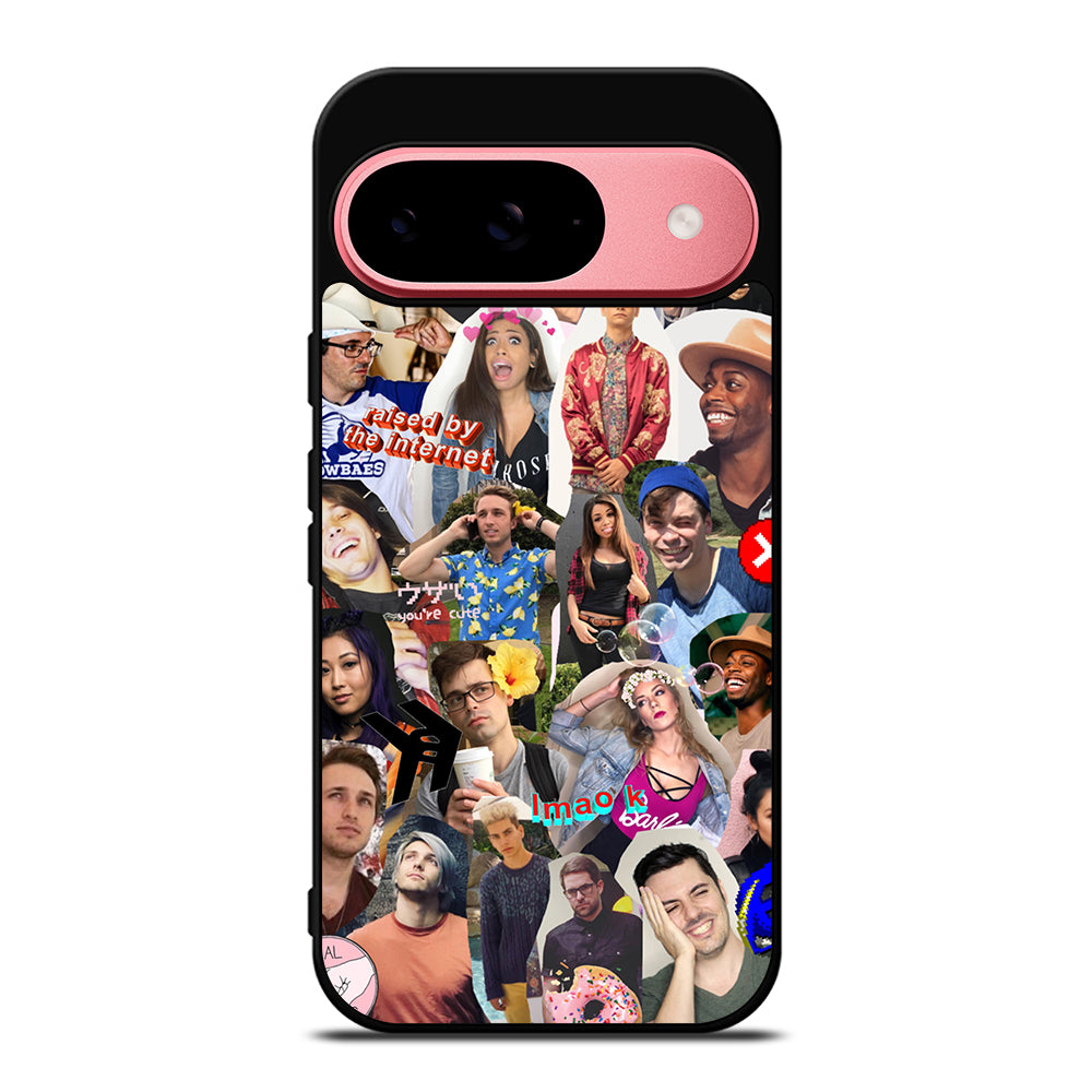 SMOSH COLLAGE 2 Google Pixel 9 Case Cover