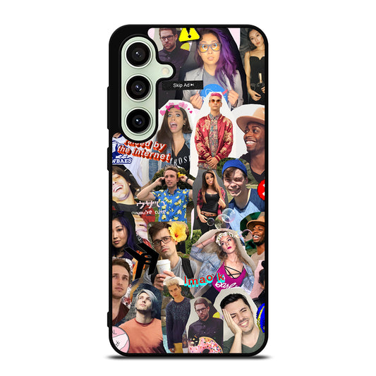 SMOSH COLLAGE 2 Samsung Galaxy S24 FE Case Cover