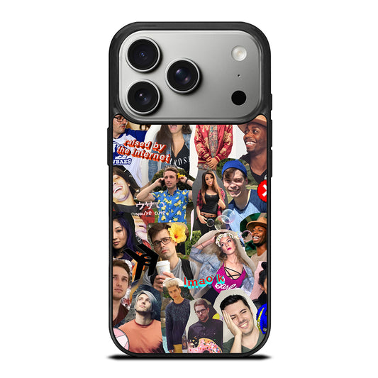 SMOSH COLLAGE 2 iPhone 17 Pro Case Cover