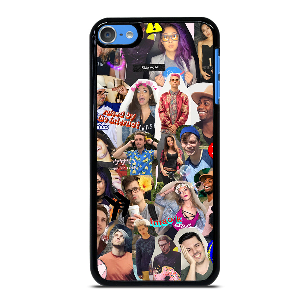 SMOSH COLLAGE 2 iPod Touch 7 Case Cover