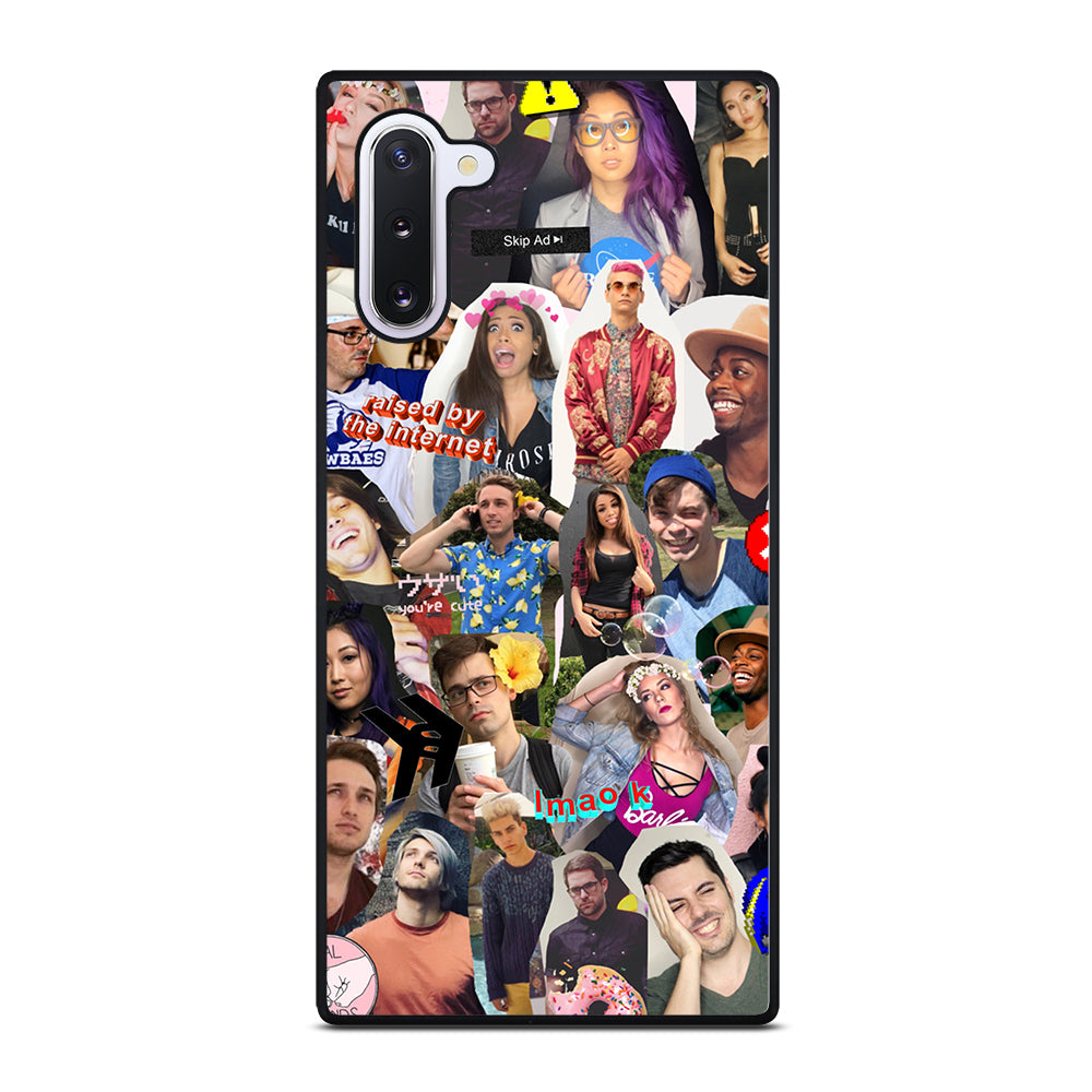 SMOSH COLLAGE 2 Samsung Galaxy Note 10 Case Cover