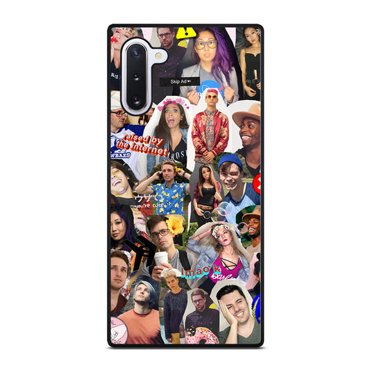 SMOSH COLLAGE 2 Samsung Galaxy Note 10 Case Cover