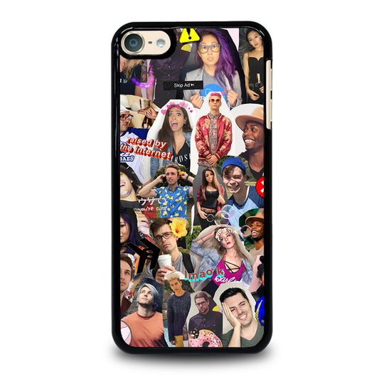 SMOSH COLLAGE 2 iPod Touch 6 Case Cover