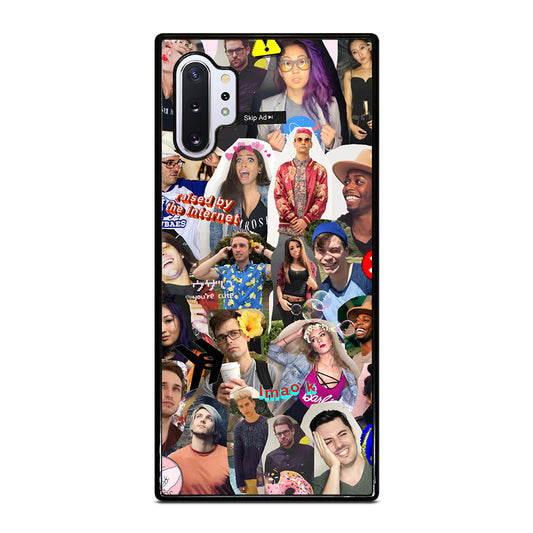 SMOSH COLLAGE 2 Samsung Galaxy Note 10 Plus Case Cover