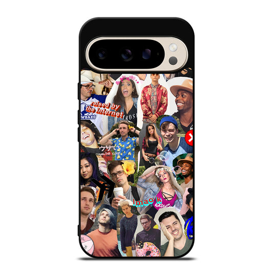 SMOSH COLLAGE 2 Google Pixel 9 Pro Case Cover