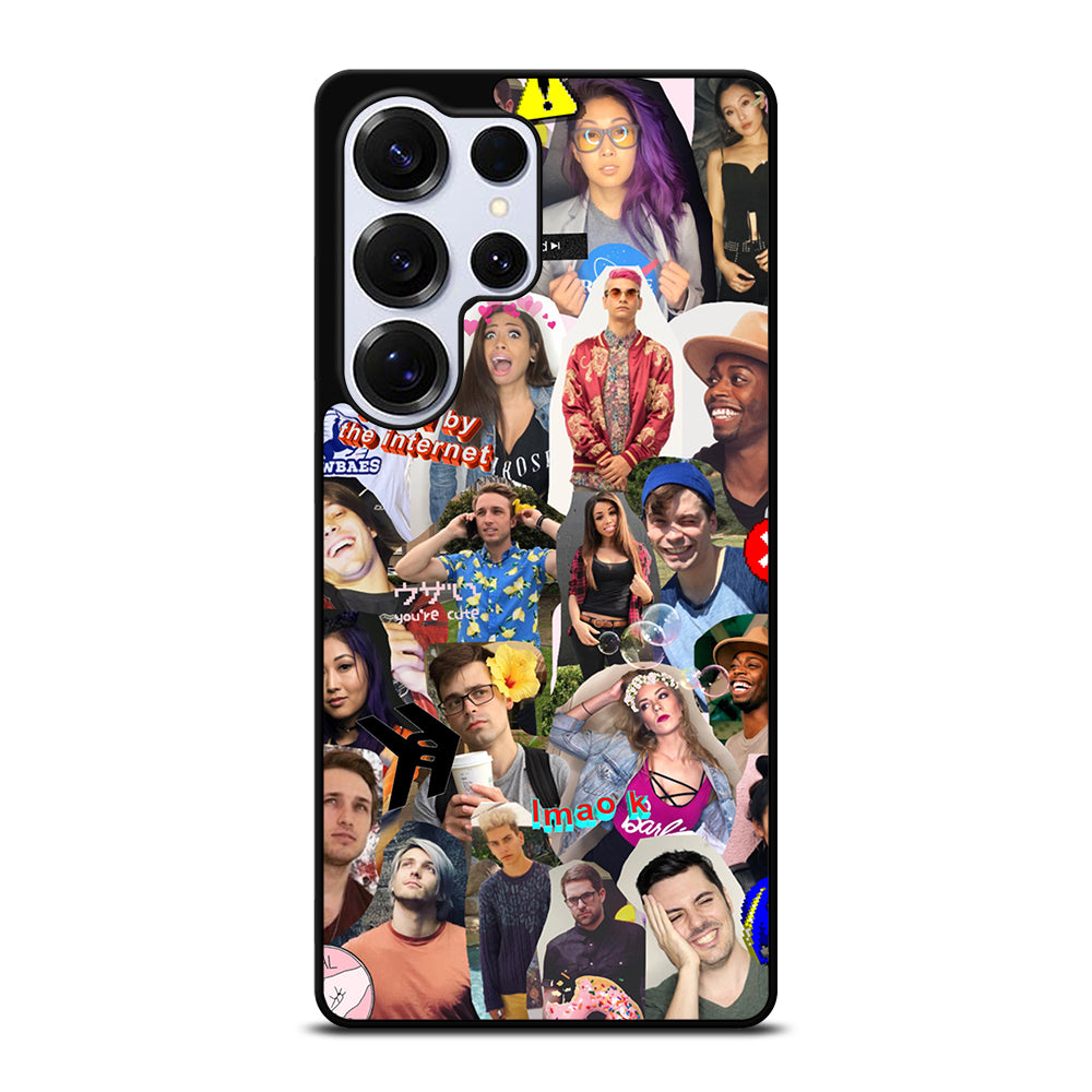 SMOSH COLLAGE 2 Samsung Galaxy S25 Ultra Case Cover
