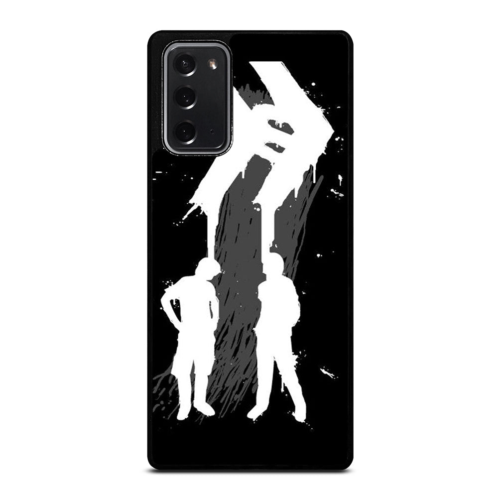 SMOSH LOGO 3 Samsung Galaxy Note 20 Case Cover
